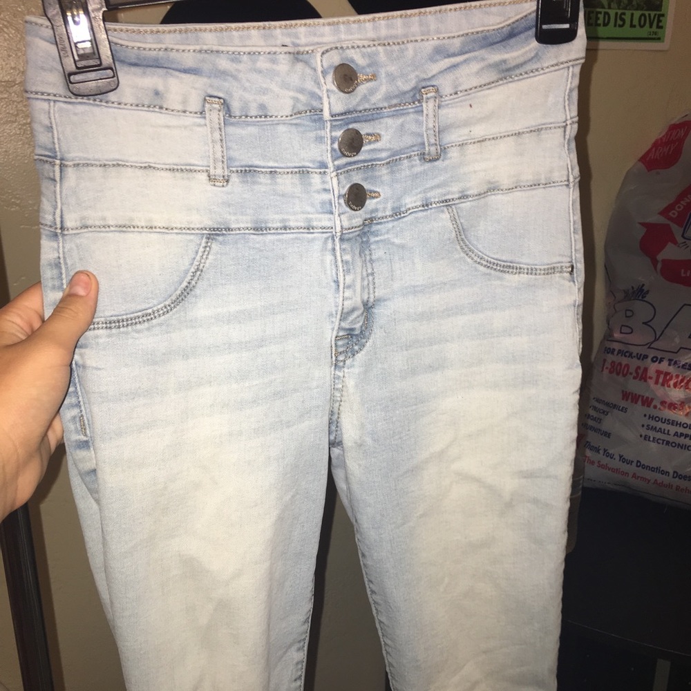 Super skinny size 4 jeggings